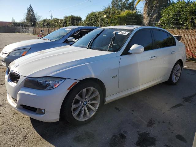 BMW 328 I SULE 2011 wbaph5g52bnm79532