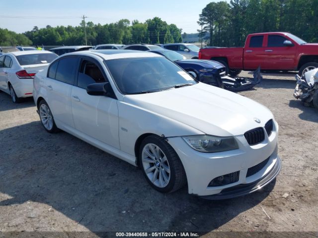 BMW 328I 2011 wbaph5g52bnm81376