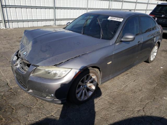 BMW 328 I SULE 2011 wbaph5g52bnm82589