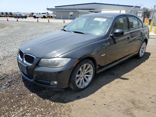 BMW 3 SERIES 2011 wbaph5g52bnm82740