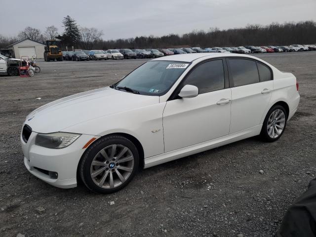 BMW 3 SERIES 2011 wbaph5g52bnm82754