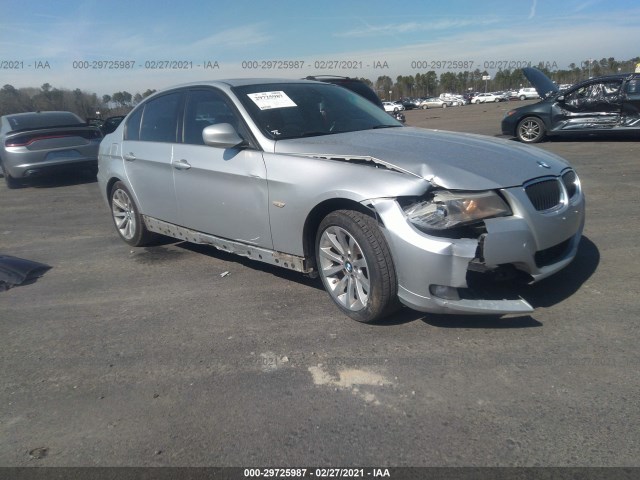 BMW 3 2011 wbaph5g52bnm82883