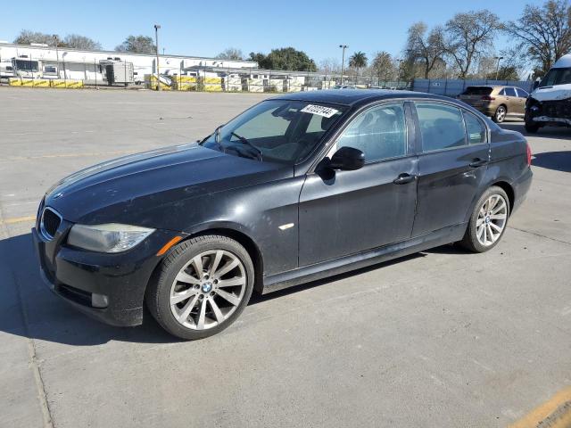 BMW 3 SERIES 2011 wbaph5g52bnm83936