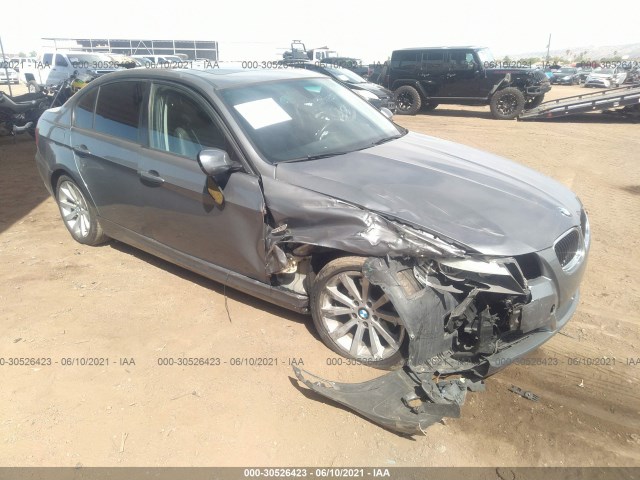 BMW 3 2011 wbaph5g52bnn59350