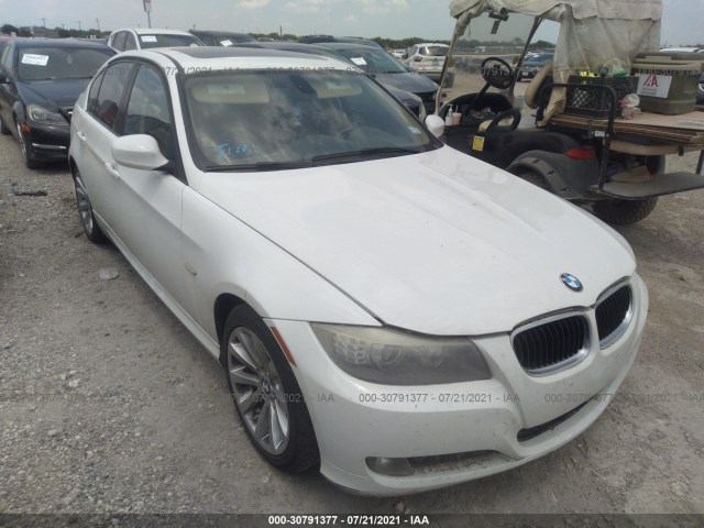 BMW 3 2011 wbaph5g52bnn59381