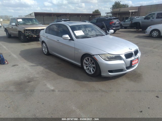 BMW 3 2010 wbaph5g53anm36123