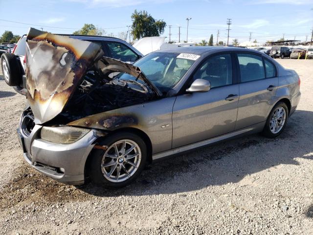 BMW 3 SERIES 2010 wbaph5g53anm36199