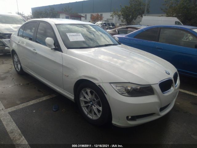 BMW 3 2010 wbaph5g53anm36557