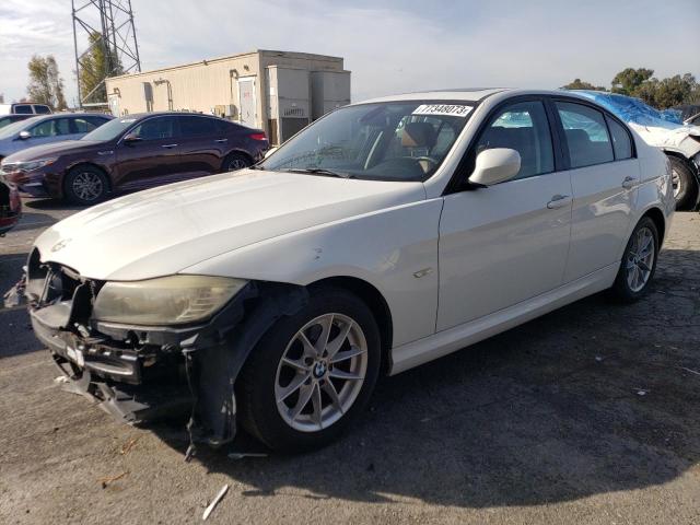 BMW 3 SERIES 2010 wbaph5g53anm36686