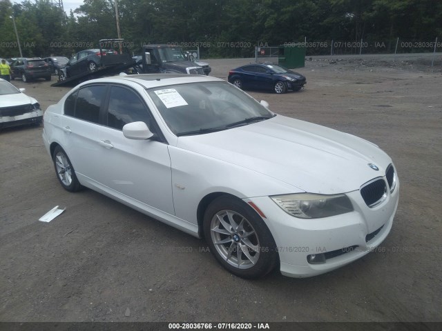 BMW 3 2010 wbaph5g53anm70207