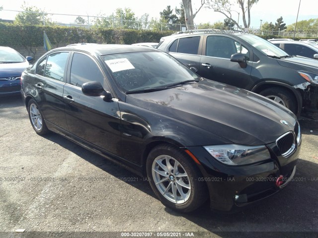 BMW 3 2010 wbaph5g53anm70367