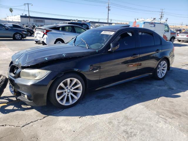 BMW 328 I SULE 2011 wbaph5g53bnm71729