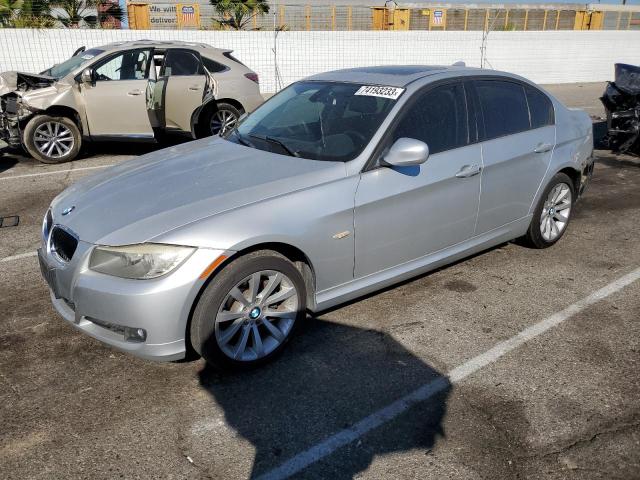 BMW 3 SERIES 2011 wbaph5g53bnm71813