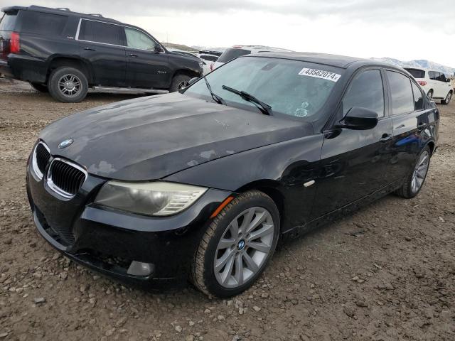 BMW 3 SERIES 2011 wbaph5g53bnm72704