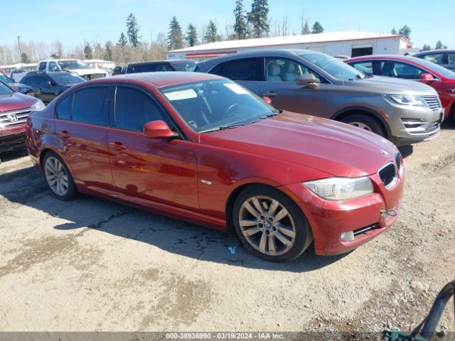 BMW 328I 2011 wbaph5g53bnm73187