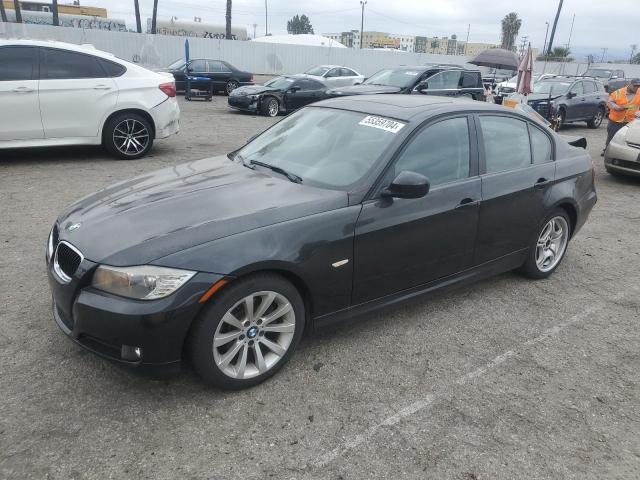 BMW 3 SERIES 2011 wbaph5g53bnm73531