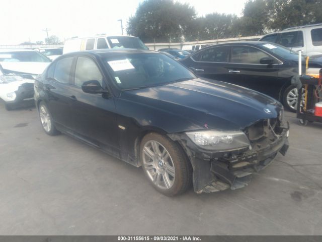 BMW 3 2011 wbaph5g53bnm73559