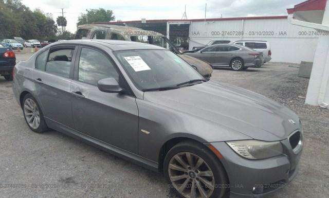 BMW 328 2011 wbaph5g53bnm73593