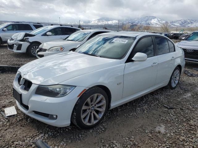 BMW 3 SERIES 2011 wbaph5g53bnm74954