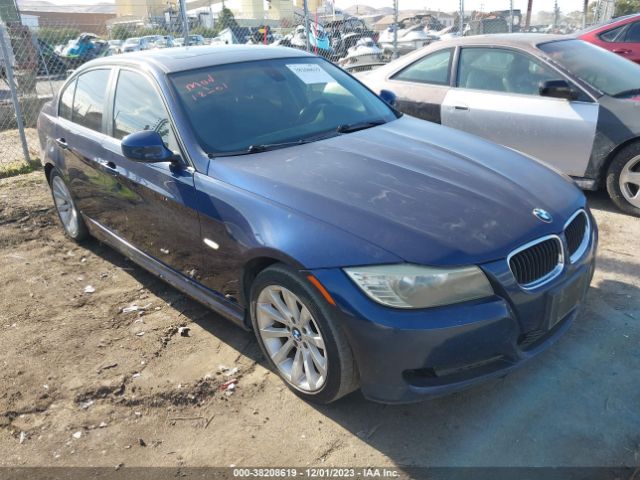 BMW 328I 2011 wbaph5g53bnm75196