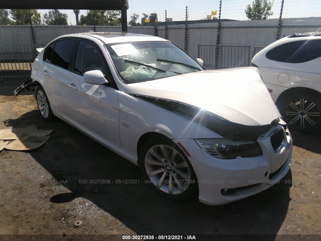 BMW 3 2011 wbaph5g53bnm75201