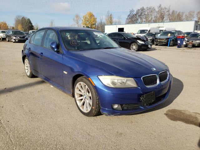 BMW 328 I SULE 2011 wbaph5g53bnm75425