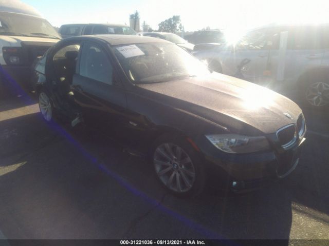 BMW 3 2011 wbaph5g53bnm75537