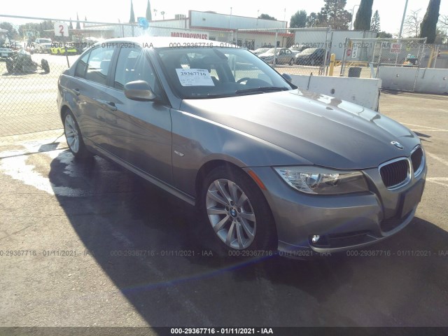 BMW 3 2011 wbaph5g53bnm76073