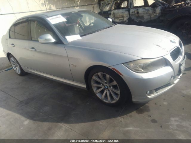 BMW 3 2011 wbaph5g53bnm76297