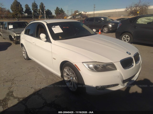 BMW 3 2011 wbaph5g53bnm76350