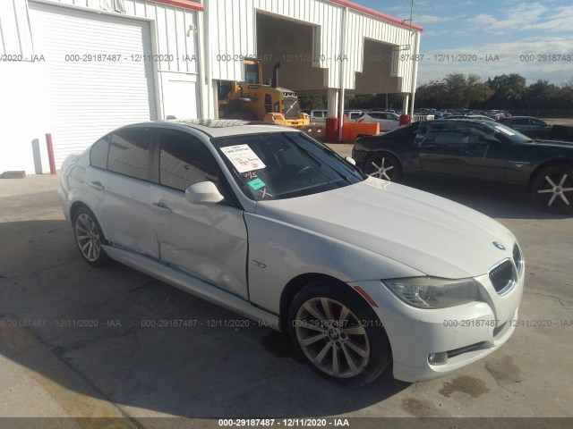 BMW 3 2011 wbaph5g53bnm76767