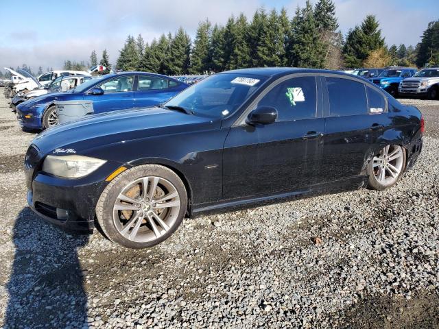 BMW 3 SERIES 2011 wbaph5g53bnm76798