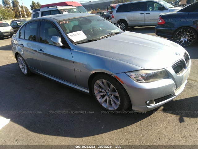 BMW 3 2011 wbaph5g53bnm77191