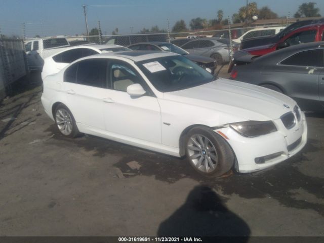 BMW 3 2011 wbaph5g53bnm77367