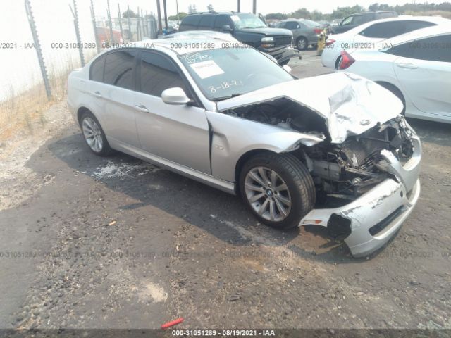 BMW 3 2011 wbaph5g53bnm77708