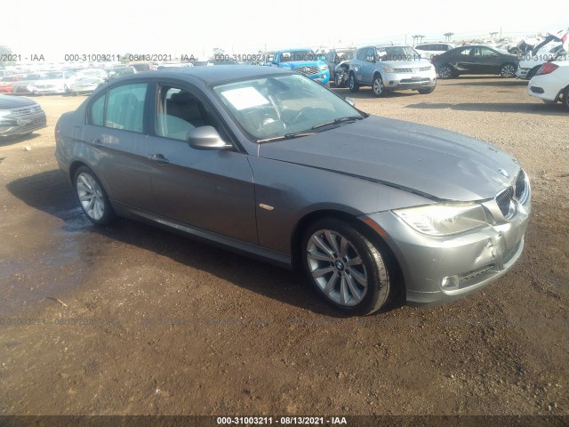 BMW 3 2011 wbaph5g53bnm77756