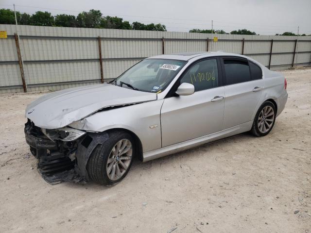 BMW 3 SERIES 2011 wbaph5g53bnm77899