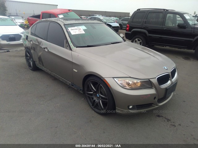 BMW 3 2011 wbaph5g53bnm78812