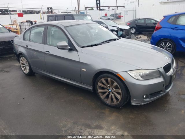 BMW 328I 2011 wbaph5g53bnm79054