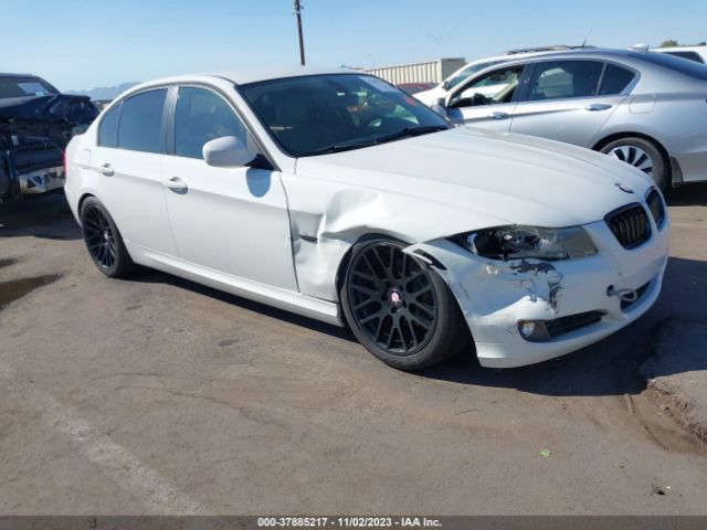 BMW 3 SERIES 2011 wbaph5g53bnm79328