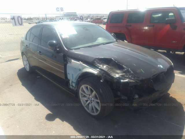 BMW 3 2011 wbaph5g53bnm83556