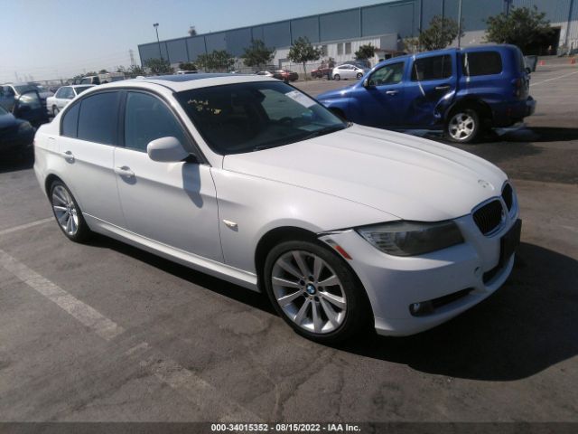 BMW 3 SERIES 2011 wbaph5g53bnm83735