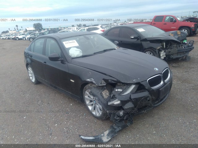 BMW 3 2011 wbaph5g53bnn59373