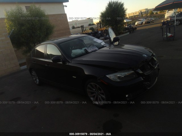 BMW 3 2011 wbaph5g53bnn59678