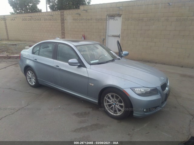 BMW 3 2010 wbaph5g54anm34817