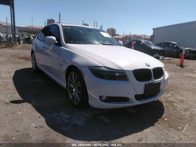 BMW 3 SERIES 2010 wbaph5g54anm35241