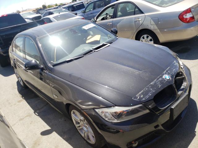 BMW NULL 2010 wbaph5g54anm35787