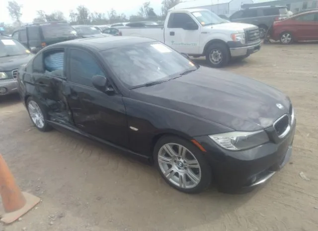 BMW 3 SERIES 2010 wbaph5g54anm36101