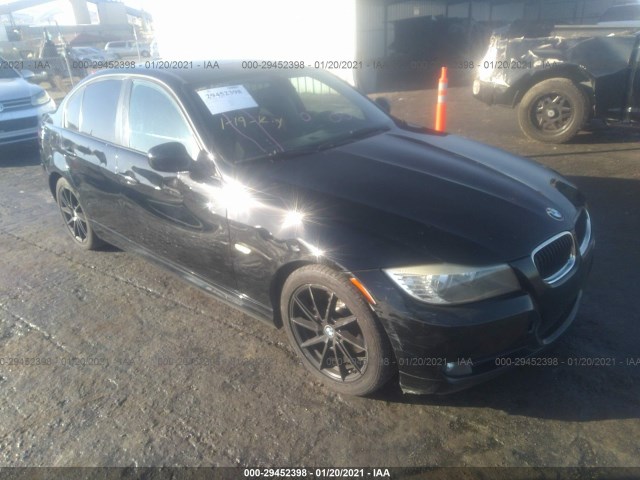 BMW 3 2011 wbaph5g54bnm71562