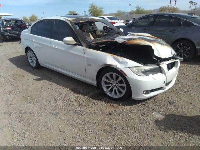 BMW 3 2011 wbaph5g54bnm73019